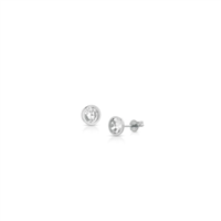 Orecchini Glamour Donna in Argento Zircone LGEA701.NP